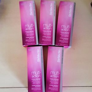5 StriVectin Multi-action STRESS DEFENSE Hydrating Water Gel Moisturizer Lotion